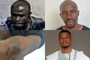 Two other suspects, Benjamin Ojogbe and Rashid Abdul have also been arrested