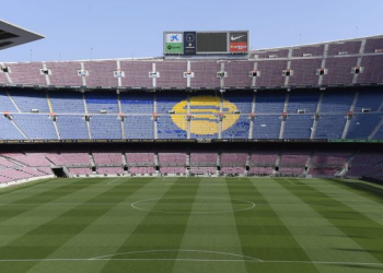 Barcelona will not play at the Camp Nou in 2023-24