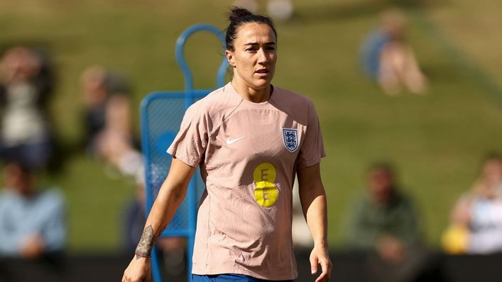 Lucy Bronze hails 'exciting and fearless' youngsters in England