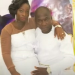 Mr Agyekum and his wife