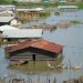 Flood situation after Akosombo dam spillage