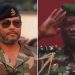Late Jerry John Rawlings and General Brice Oligui Nguema