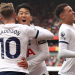 Son brought Tottenham level twice / Ryan Pierse/GettyImages
