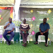 Joseph Amo-Adjei (left) with co-panelists at the 2023 Ghana Garden and Flower Show