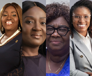 Women on Ghana’s corporate boards surge by 12% in 2023