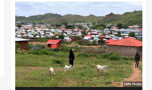Hundreds of thousands of refugees are currently residing in Ethiopia