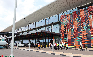 Kumasi International Airport
