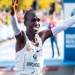 Kelvin Kiptum broke fellow countryman Eliud Kipchoge's fastest marathon record