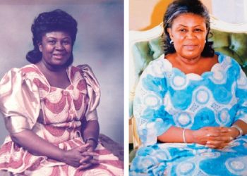 Theresa Kufuor was a former First Lady of Ghana