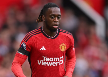 Aaron Wan-Bissaka is eligible for DR Congo
