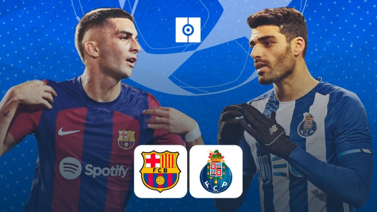 Barcelona v Porto, group stage, group H, Champions League, 28/11/2023, possible lineups. BeSoccer