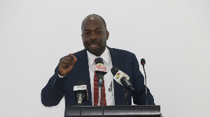 Dr. Elikplim Kwabla Apetorgbor, CEO of Independent Power Producers