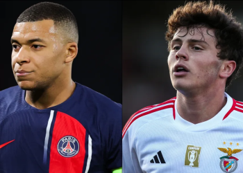 Mbappe & Neves are in the headlines / James Gill - Danehouse | Diogo Cardoso/Getty Images