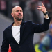 Ten Hag is under pressure