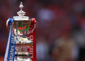 The FA Cup is well underway for the 2023/24 season / Matthew Ashton