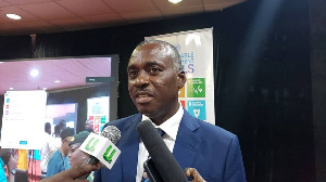 Acting Commissioner of Insurance, Micheal Kofi Andoh