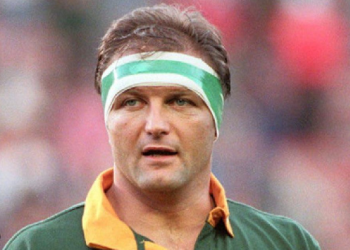 Former Springboks rugby player Hannes Strydom has died