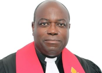 New Presby Moderator, Rt. Rev. Dr. Abraham Nana Opare Kwakye