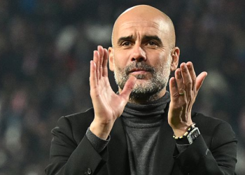 Pep Guardiola is looking to add the Club World Cup to Manchester City's collection