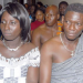 Agya Koo and his first wife, Victoria