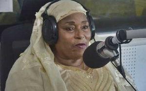 Hajia Imoro Muniratu (Aunt Muni) died after a short illness