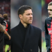 Alonso and his two star players are being linked with a move / | Sebastian Widmann/Stringer, Christof Koepsel / Stringer and Marcel Engelbrecht - firo sportphoto / Contributor