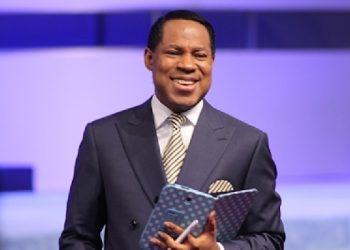 The Founder and Leader of Loveworld Incorporated, Christian Oyakhilome