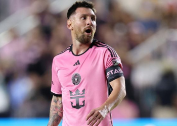 Lionel Messi is preparing for his first full Major League Soccer season with Inter Miami