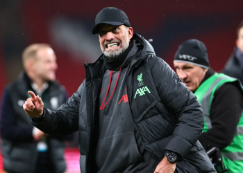 Jurgen Klopp had to gamble with youth in the Carabao Cup final