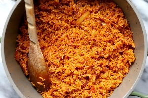The cost of making Nigeria’s favorite jollof rice dish almost doubled in January 2024