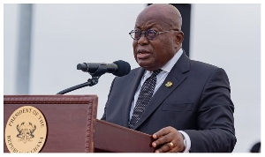 President Nana Addo Dankwa Akufo-Addo