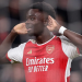 Bukayo Saka is in terrific form for Arsenal