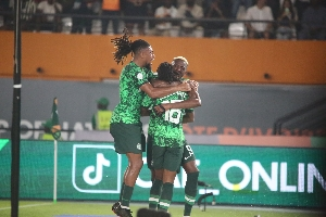 Nigeria Super Eagles will now face hosts Ivory Coast in the final