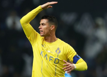 Cristiano Ronaldo saw Al-Nassr lose on his comeback