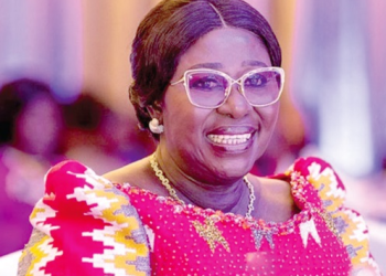 Akosua Frema Osei-Opare — Chief of Staff