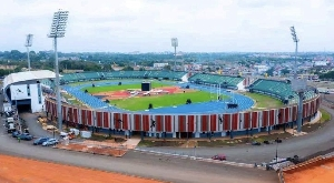 The University of Ghana Stadium