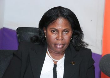 Deputy Commissioner of CHRAJ, Mercy Larbi