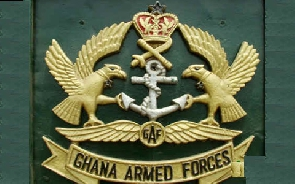 Ghana Armed Forces Logo