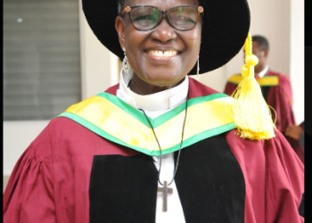 Prof Asante becomes the first Ghanaian female professor of economics
