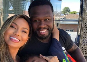 50 Cent has filed a defamation lawsuit against his ex-girlfriend Daphne Joy