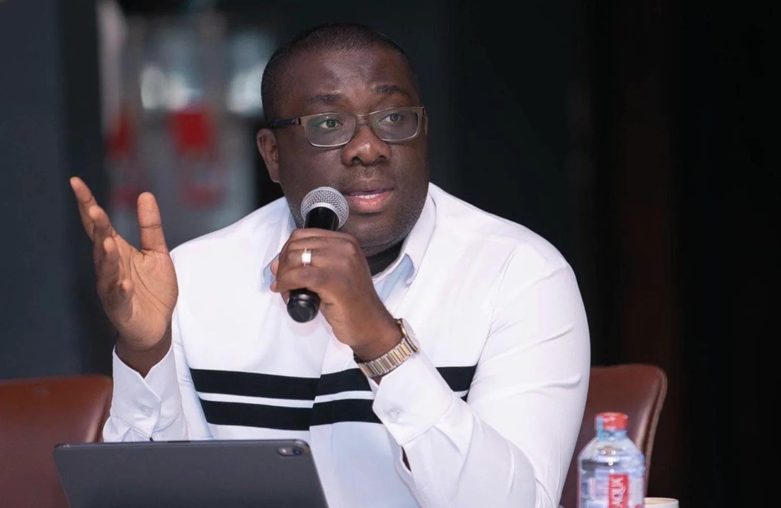 NPP will win election 2024 on solid strategy Sammi Awuku www.myinfo