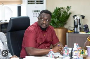 Samuel Dubik Mahama, ECG MD