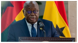 President Nana Addo Dankwa Akufo-Addo