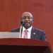 Vice President, Dr. Mahamudu Bawumia