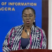 Communications and Digitalisation Minister, Ursula Owusu-Ekuful