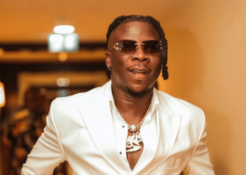 Stonebwoy