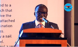 Industrial Engineer, Professor Douglas Boateng