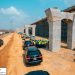 Construction works ongoing on Ofankor-Nsawam road