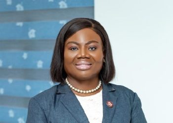 Executive Director of EOCO, COP Maame Yaa Tiwaa Addo-Danquah