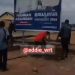 The removal of the billboard is said to have been carried out on the orders of some chiefs